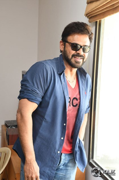 Venkatesh-Interview-About-Babu-Bangaram-Movie